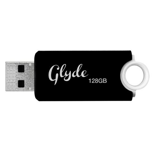 USB флаш памет Patriot Glyde PSF128GGLDB3USB (снимка 1)