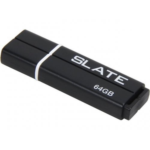 USB флаш памет Patriot Slate PSF64GLSS3USB (снимка 1)