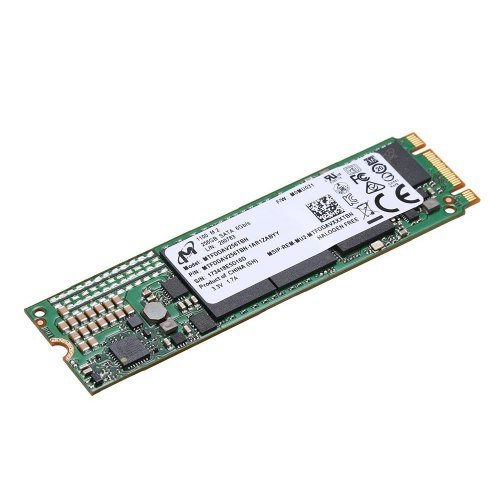 SSD Micron MTFDDAV256TBN-1AR1ZABFA MICRON-M2-256GB (снимка 1)