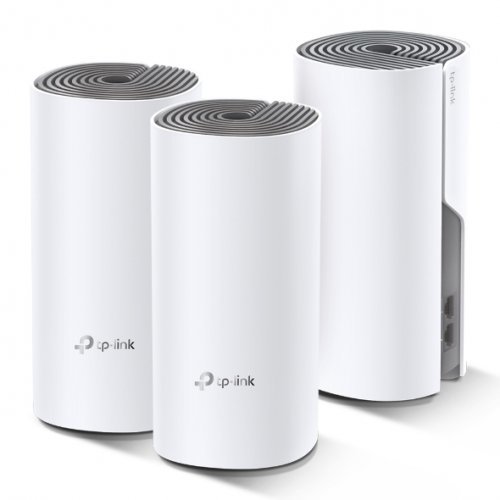 MESH система TP-Link Deco E4(3-pack) (снимка 2)
