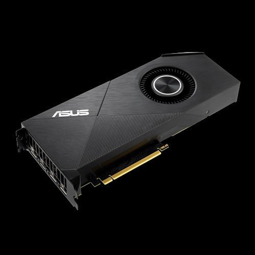 Видео карта Asus TURBO-RTX2070S-8G-EVO 90YV0DK1-M0NA0 (снимка 2)
