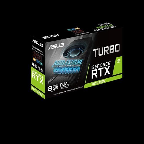Видео карта Asus TURBO-RTX2070S-8G-EVO 90YV0DK1-M0NA0 (снимка 6)