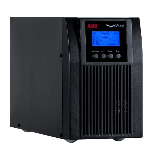 UPS устройство ABB 11T G2 1KVA B 4NWP100160R0001 (снимка 2)