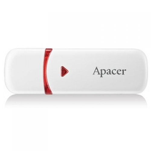 USB флаш памет Apacer AH333 AP64GAH333W-1 (снимка 2)