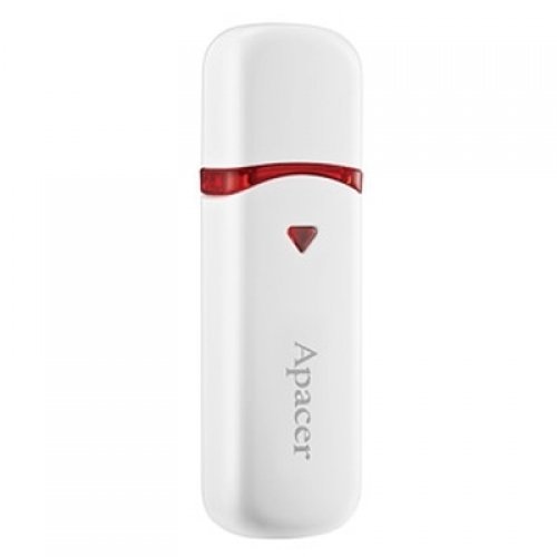 USB флаш памет Apacer AH333 AP64GAH333W-1 (снимка 3)