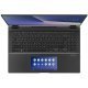 Ултрабук Asus ZenBook Flip 15 UX563FDC-WB711R 90NB0NT1-M01030