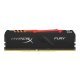 RAM памет HyperX HyperX Fury RGB HX437C19FB3AK2/16