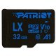 Флаш карта Patriot LX Series PSF32GLX11MCH