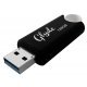 USB флаш памет Patriot Glyde PSF128GGLDB3USB