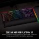 Клавиатура Corsair K95 RGB PLATINUM XT CH-9127414-NA