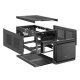 Компютърна кутия Sharkoon Mini-ITX QB One 2601407