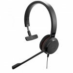 Колцентър слушалка Jabra Evolve 30 II HS Mono 14401-20