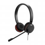 Колцентър слушалка Jabra Evolve 30 II HS Stereo 14401-21