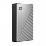 Външен твърд диск Western Digital MyPassport Ultra WDBFTM0040BSL