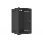 Комуникационен шкаф Lanberg WF10-2309-10B