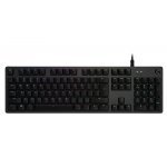 Клавиатура Logitech G512 GX Brown 920-009352