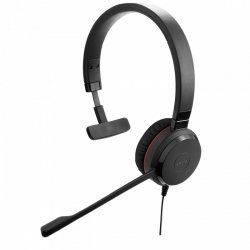 Колцентър слушалка Jabra Evolve 30 II HS Mono 14401-20