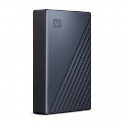 Външен твърд диск Western Digital MyPassport Ultra WDBFTM0040BBL