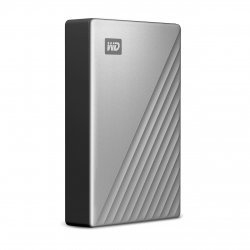 Външен твърд диск Western Digital MyPassport Ultra WDBFTM0040BSL