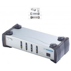 KVM суич ATEN VS461