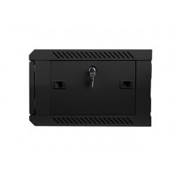 Комуникационен шкаф Lanberg WF01-6404-10B