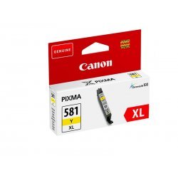 Мастило за принтер Canon CLI-581XLY 2051C001AA