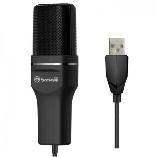 Микрофон Marvo MARVO-MIC-03 (снимка 3)