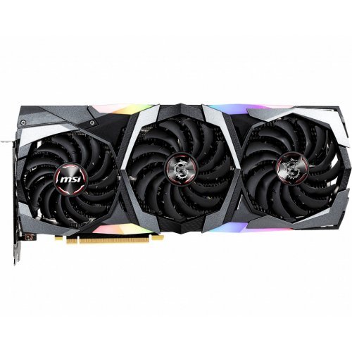 Видео карта MSI RTX 2080 SUPER GAMING X TRIO 912-V372-248 (снимка 2)
