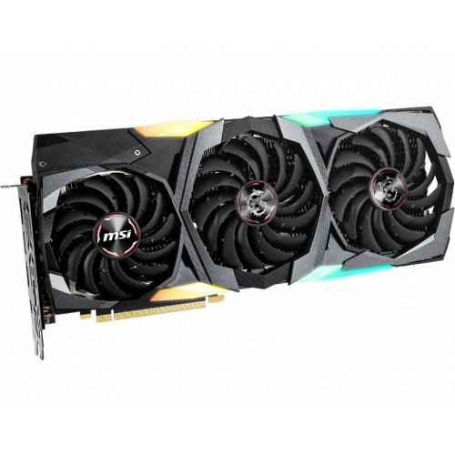 Видео карта MSI RTX 2080 SUPER GAMING X TRIO 912-V372-248 (снимка 3)