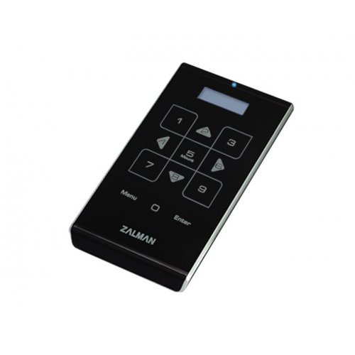 Кутия за диск Zalman ZM-VE500-BLACK   (снимка 1)