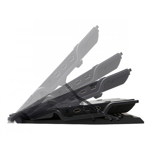 Стенд за лаптоп Zalman ZM-NS2000    (снимка 2)
