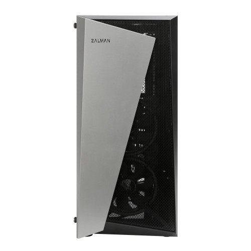 Компютърна кутия Zalman ZM-S4-PLUS (снимка 2)