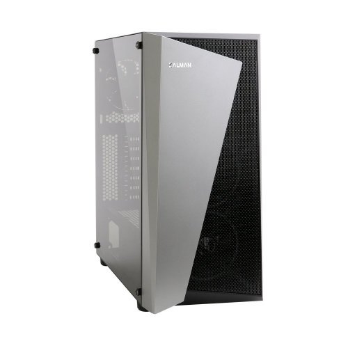 Компютърна кутия Zalman ZM-S4-PLUS (снимка 4)