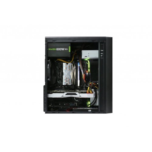 Компютърна кутия Zalman ZM-T6   (снимка 4)