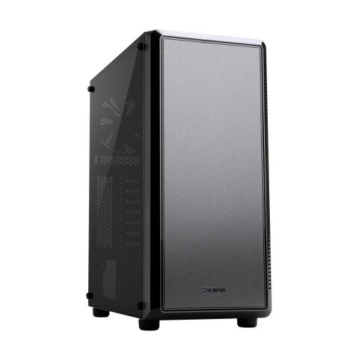 Компютърна кутия Zalman ZM-S4 (снимка 4)