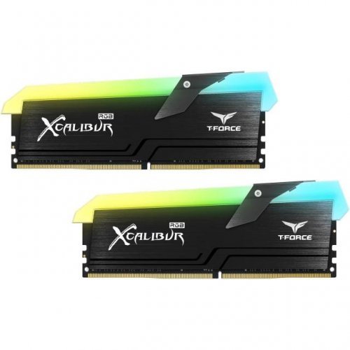 RAM памет Team Group TF6D416G3600HC18EDC01 TEAM-RAM-DDR4-RGB8x2-3600 (снимка 1)