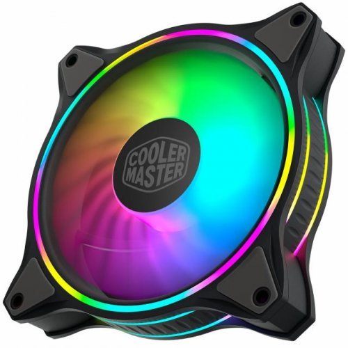 Охлаждане за компютри > Cooler Master MasterFan MF120 Halo CM-FAN-MFL-B2DN-18NPA-R1 (снимка 2)