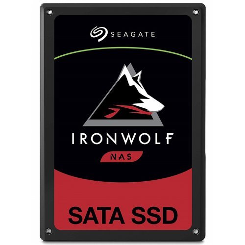SSD Seagate IronWolf ZA240NM10011 (снимка 1)