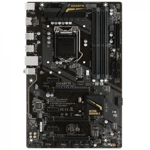 Дънна платка Gigabyte GA-Z270P-D3 1123060 (снимка 1)