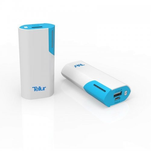 Мобилна батерия Tellur TLL158001 (снимка 1)