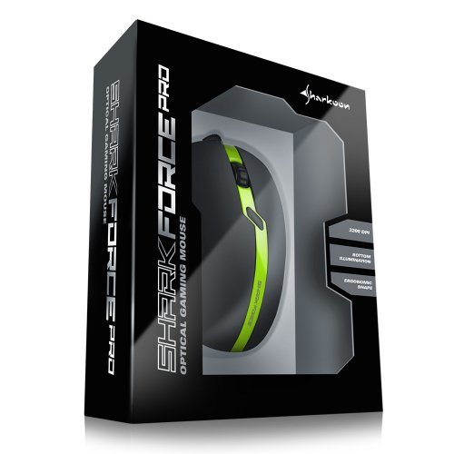 Мишка Sharkoon SHARK Force Pro 13644 (снимка 2)