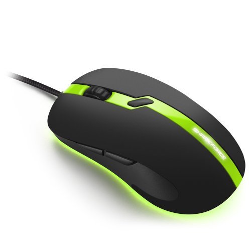 Мишка Sharkoon SHARK Force Pro 13644 (снимка 4)