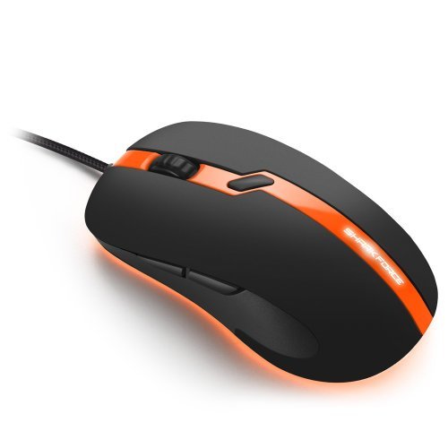 Мишка Sharkoon SHARK Force Pro 13646 (снимка 3)