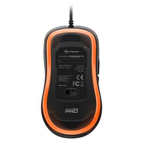 Мишка Sharkoon SHARK Force Pro 13646 (снимка 5)