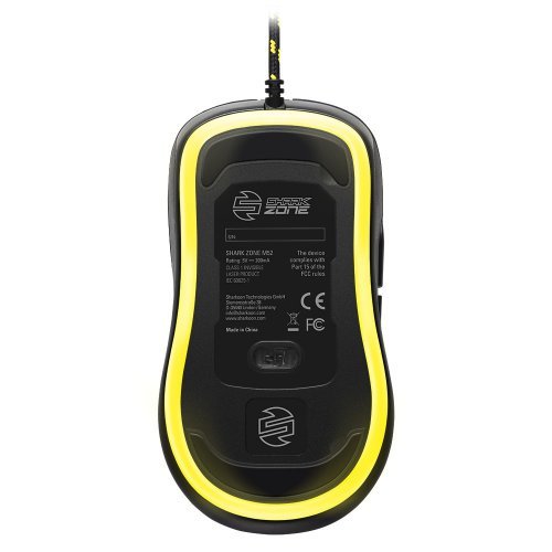 Мишка Sharkoon SHARK Zone M52 13640 (снимка 3)