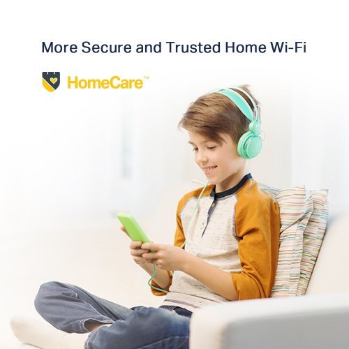 Безжичен рутер TP-Link Archer AX50 (снимка 7)