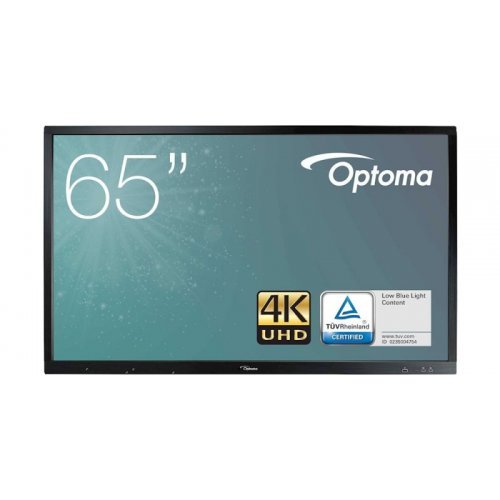 Интерактивни дисплеи > Optoma OP651RKe H1F0C06BW101 (снимка 1)