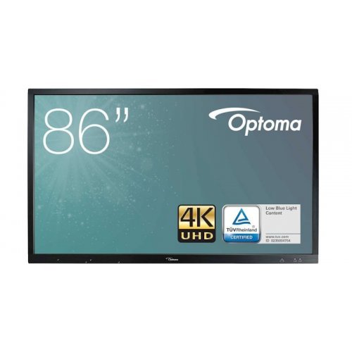 Интерактивни дисплеи > Optoma OP861RKe H1F0C08BW101 (снимка 1)