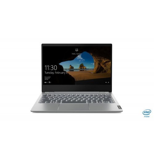 Лаптоп Lenovo ThinkBook 13s 20RR001LBM/2; 20RR001LBM_5WS0A23781 (снимка 1)