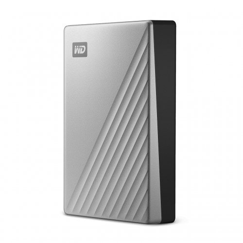 Външен твърд диск Western Digital MyPassport Ultra WDBFTM0040BSL (снимка 3)